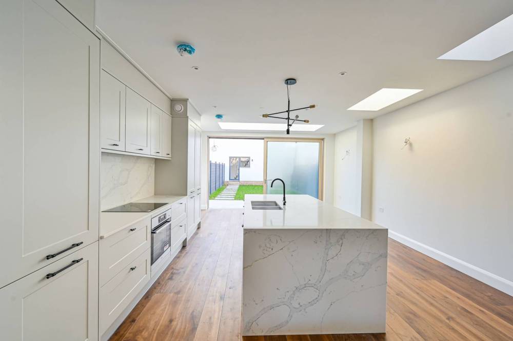 Interior design – Hamilton Road#